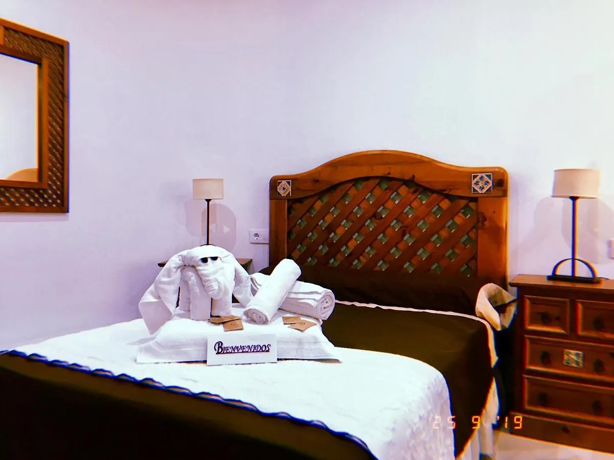 Apartment Apartamento Particular Barbate Spain