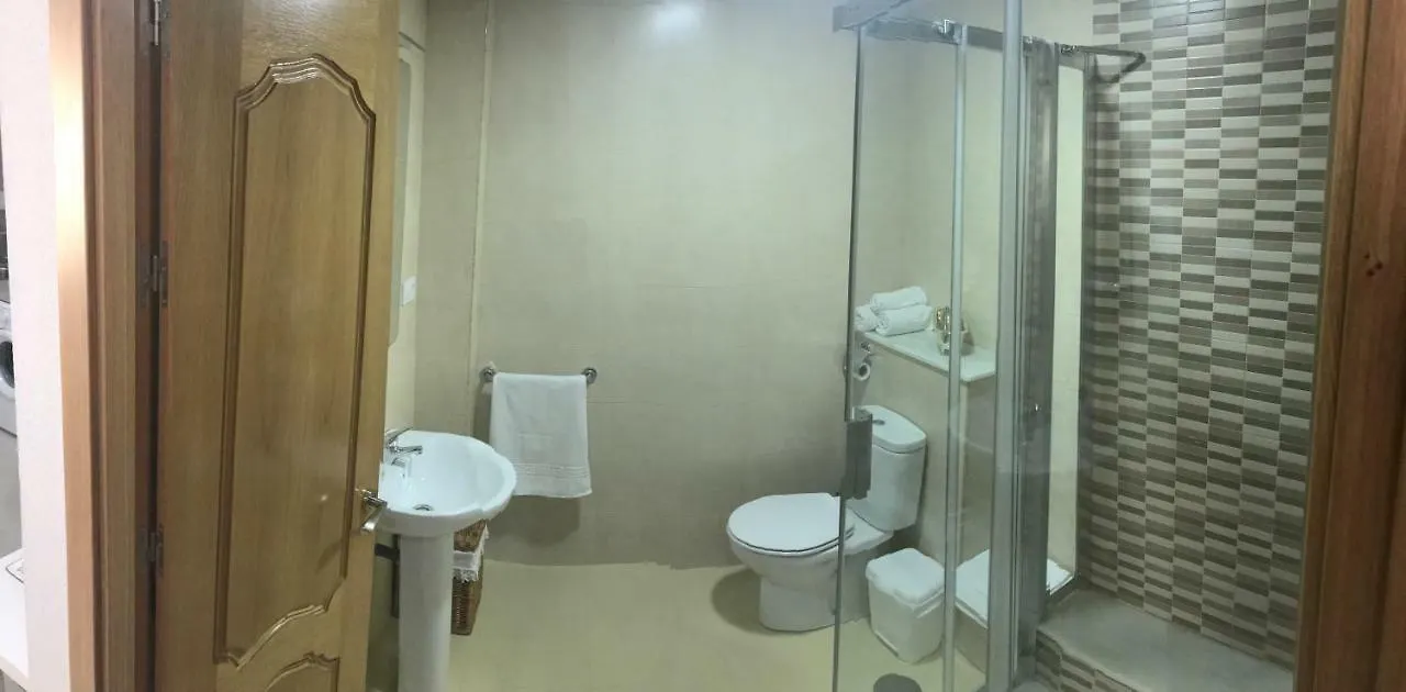 Apartamento Particular Barbate Apartment